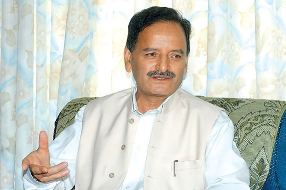 महिलामा कांग्रेसको पदाधिकारीमा प्रतिस्पर्धा गर्ने आँट हुनुपर्छ : नेता सिटौला