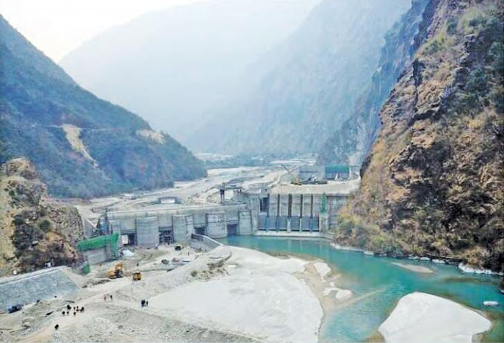 भोलि प्रधानमन्त्री ओलीले माथिल्लो तामाकोशी आयोजनाको उद्घाटन गर्दै