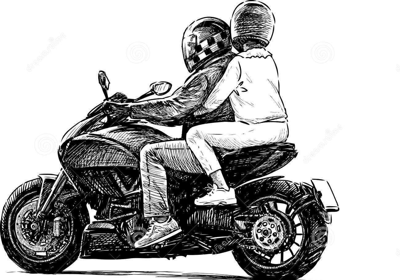 लोकप्रिय बन्दै ‘मोटरसाइकल ट्याक्सी’