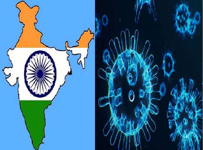 भारतमा एकैदिनमा थपिए हालसम्मकै सबैभन्दा बढी कोरोना संक्रमित,कुल संक्रमितको संख्या कति पुग्यो ?