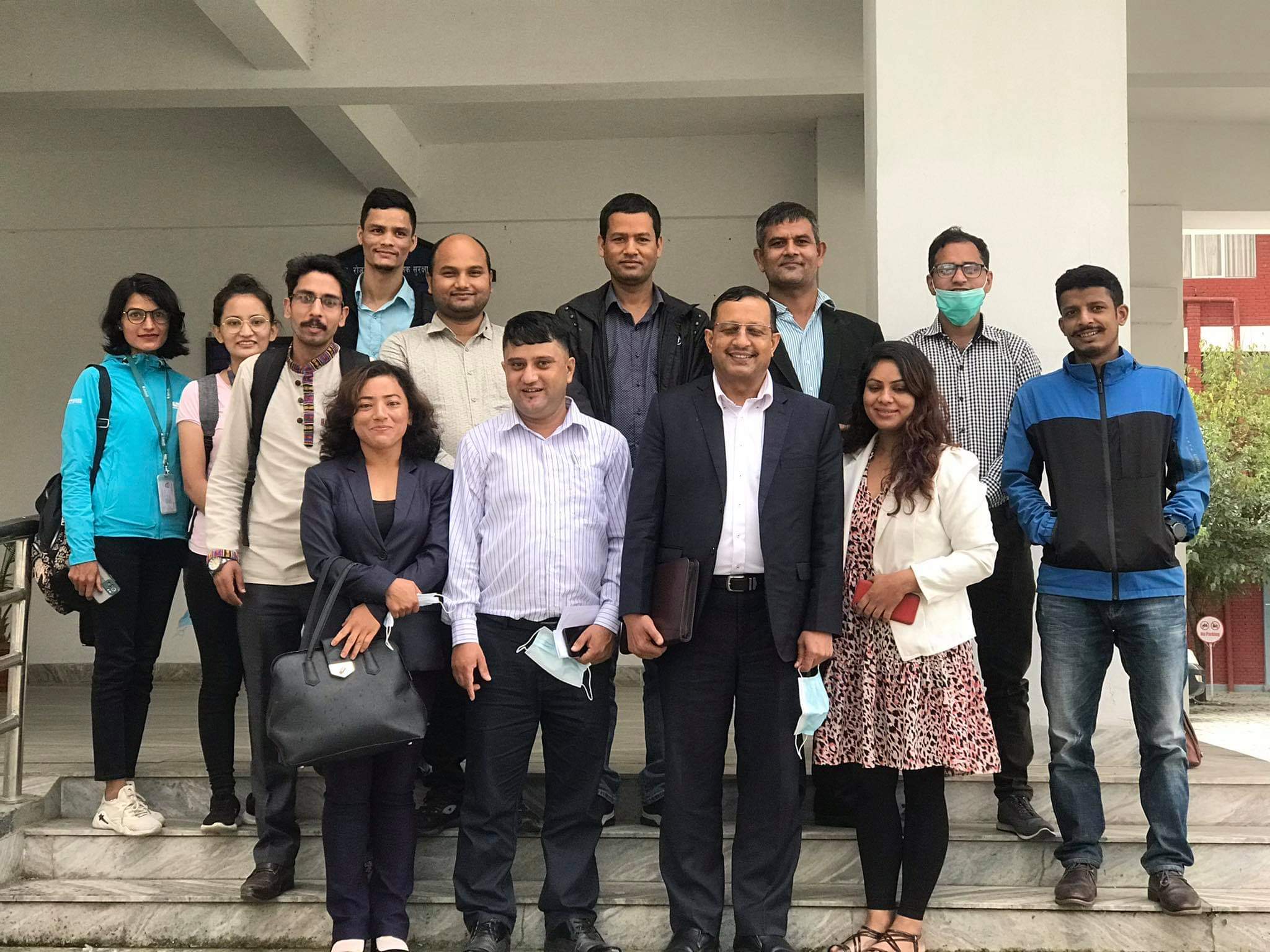 वैदेशिक रोजगार व्यवसायीले लिने सेवा शुल्क परिमार्जन गर्न सबैले हिम्मत गर्ने बेला आएको छ : सचिव गौतम