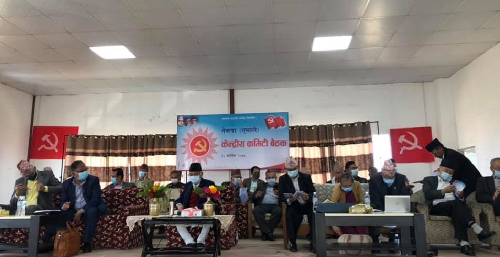 अब एमालेको १ हजार ९ सय ९९ प्रतिनिधि हुने