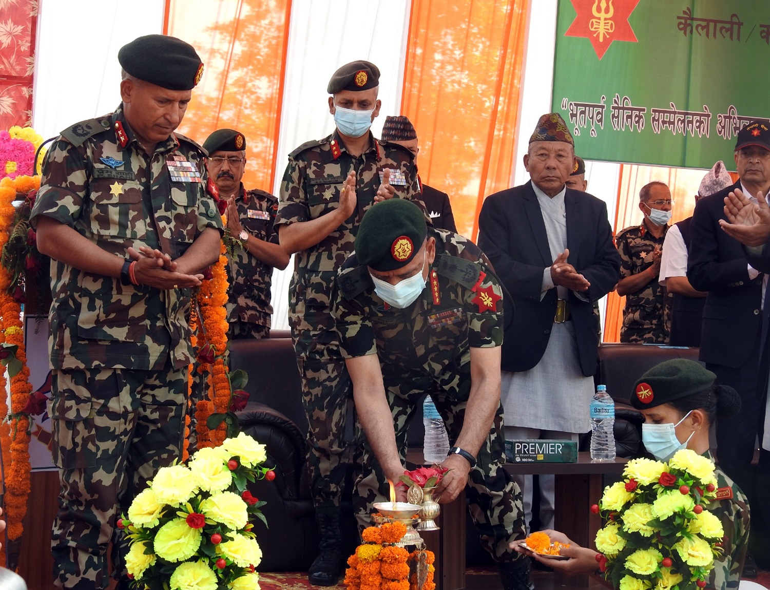 भूपू सैनिकलाई वैदेशिक रोजगारीमा नजान आह्वान