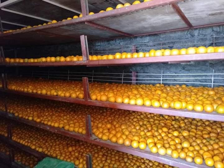 सुन्तला राख्न भवन निमार्ण