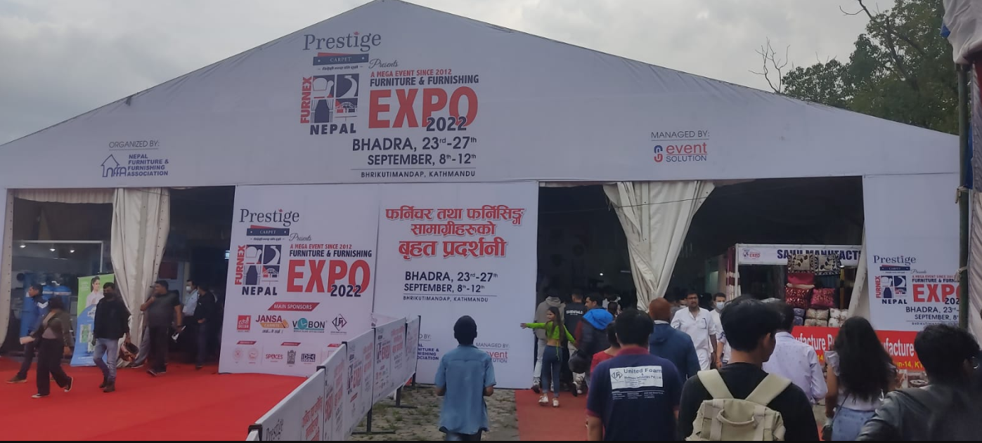 ५१ हजारले अवलोकन गरे फर्निचर एक्स्पो