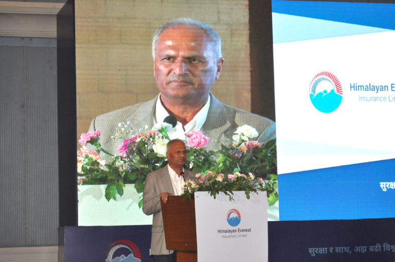 मर्जर पश्चात बीमा प्रति सर्वसाधारणको विश्वास समेत बढ्नेछ  : अध्यक्ष सिलवाल