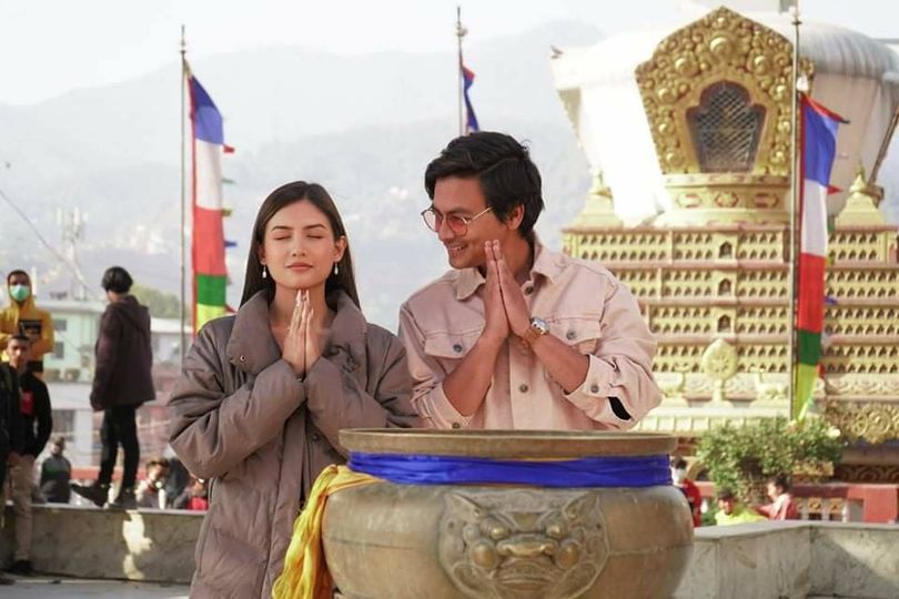‘टाढा भए पनि’ फिमेज भर्सनको गीतले युट्युबमा बनायो नयाँ रेकर्ड