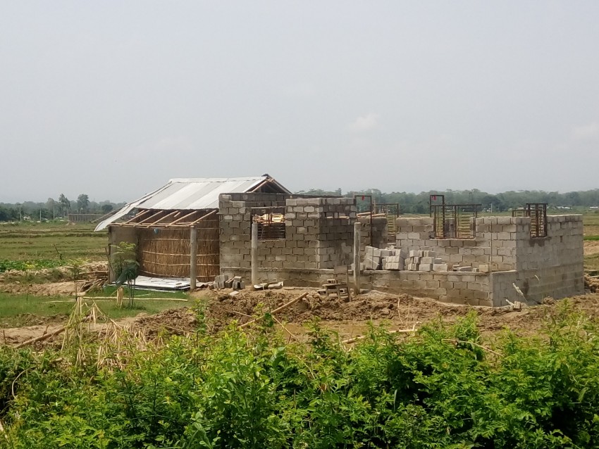 गार्मेन्ट प्रोसेसिङ जोनको जग्गा अतिक्रमणमा