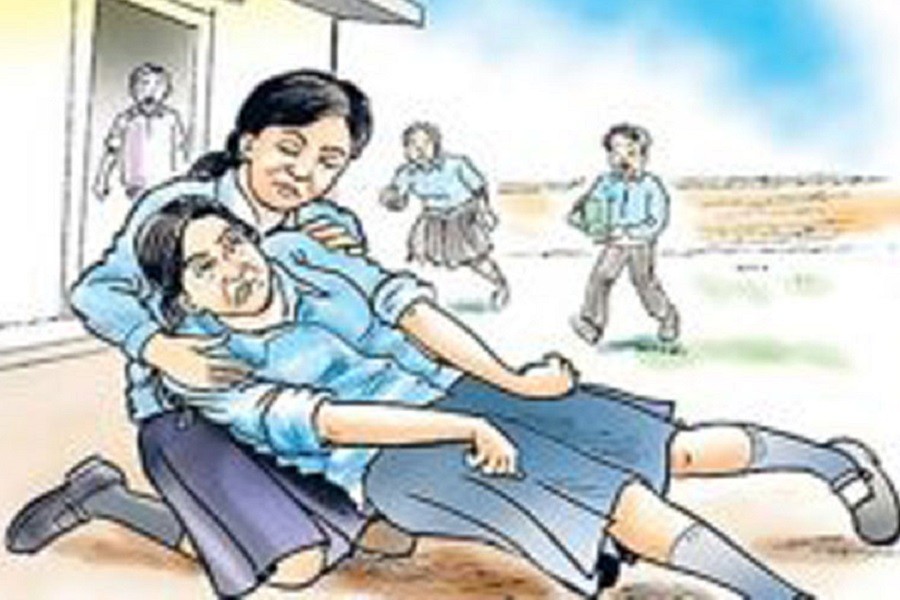 मौसमी फ्लुको सङ्क्रमणले ३० विद्यार्थी बिरामी
