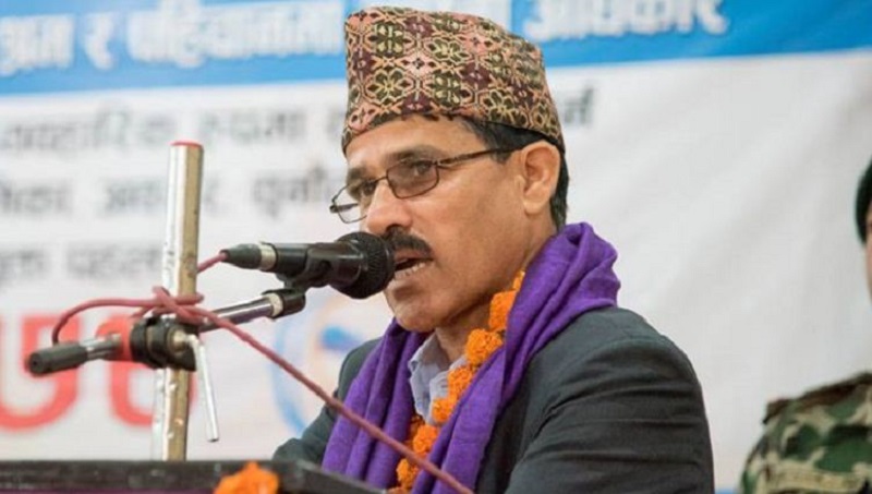 कोरोना नियन्त्रण सरकारको प्रमुख उद्देश्य ः मुख्यमन्त्री भट्ट