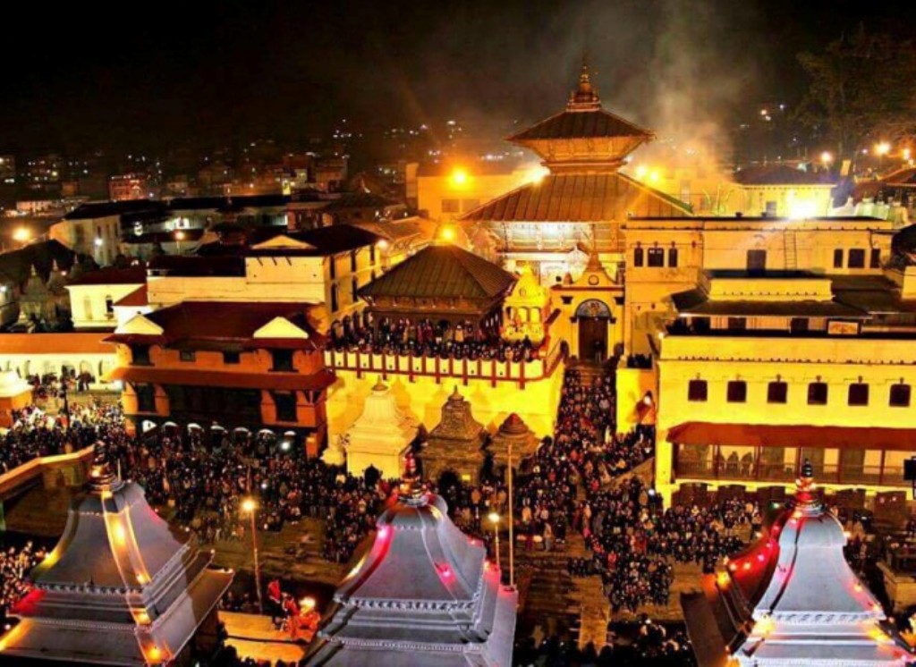 भ्रमण वर्षमा पशुपति–वसन्तपुर पदयात्रा