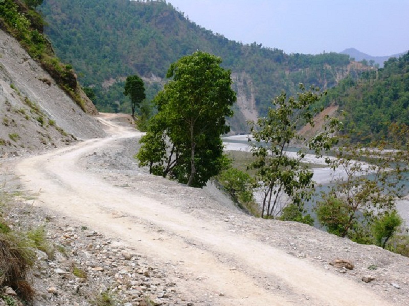 करिडोर बनेपछि बढ्यो व्यवसाय