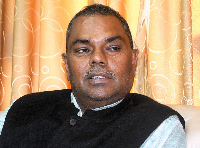 बारा–२ उपनिर्वाचनः जसपा अध्यक्ष यादवको फराकिलो अग्रता