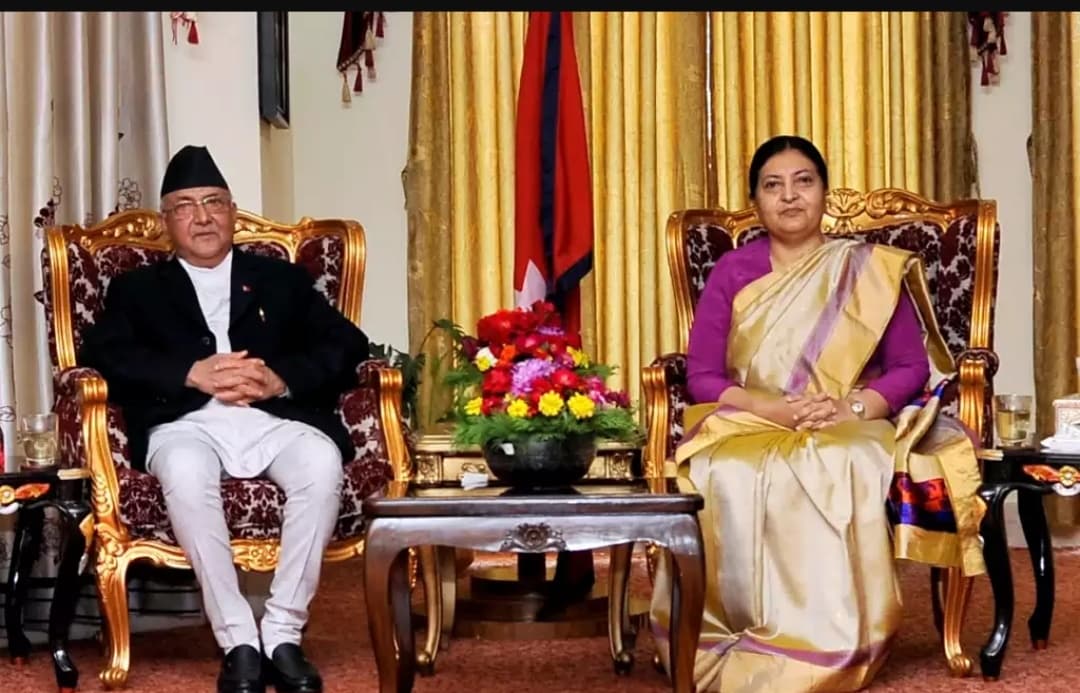 राष्ट्रपति र प्रधानमन्त्रीविरुद्ध सर्वोच्चमा रिट दर्ता, सुनुवाई कहिले ?