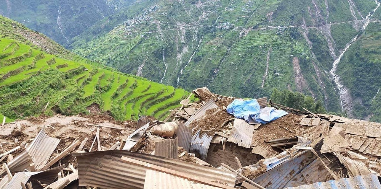 लिदी पहिरामा मृत्यु हुनेको सङ्ख्या २५ पुग्यो
