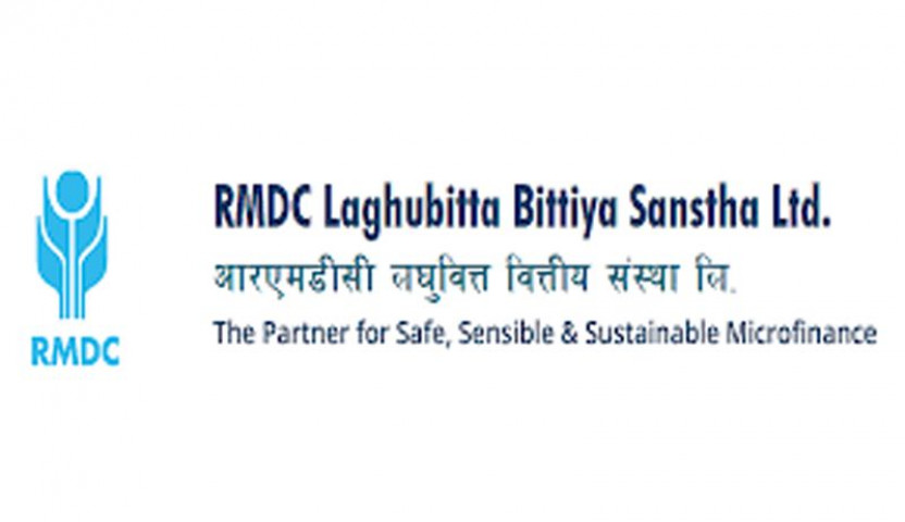 आजदेखि आरएमडीसी लघुवित्तको २ लाख २० हजार कित्ता संस्थापक शेयर बिक्रीमा