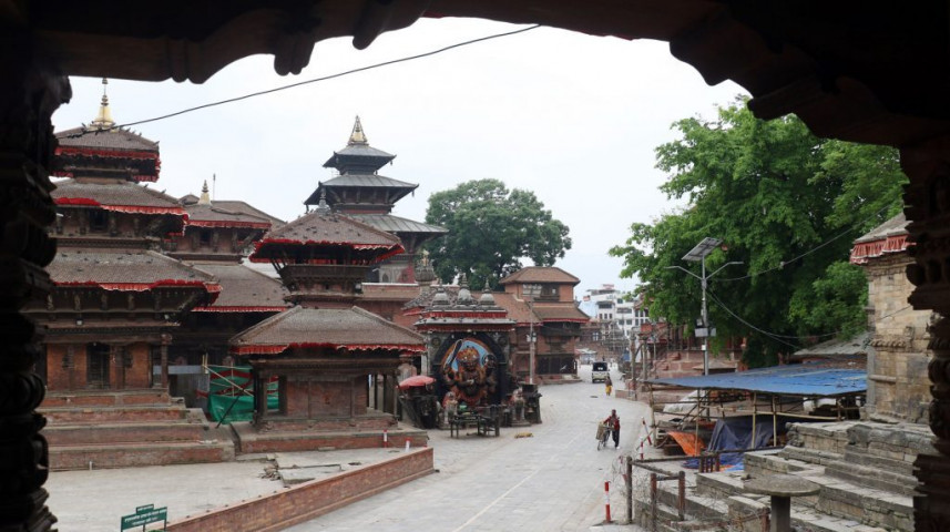 हनुमान ढोका दरबार क्षेत्रको मौलिकता जोगाउन सरोकारवालाको जोड