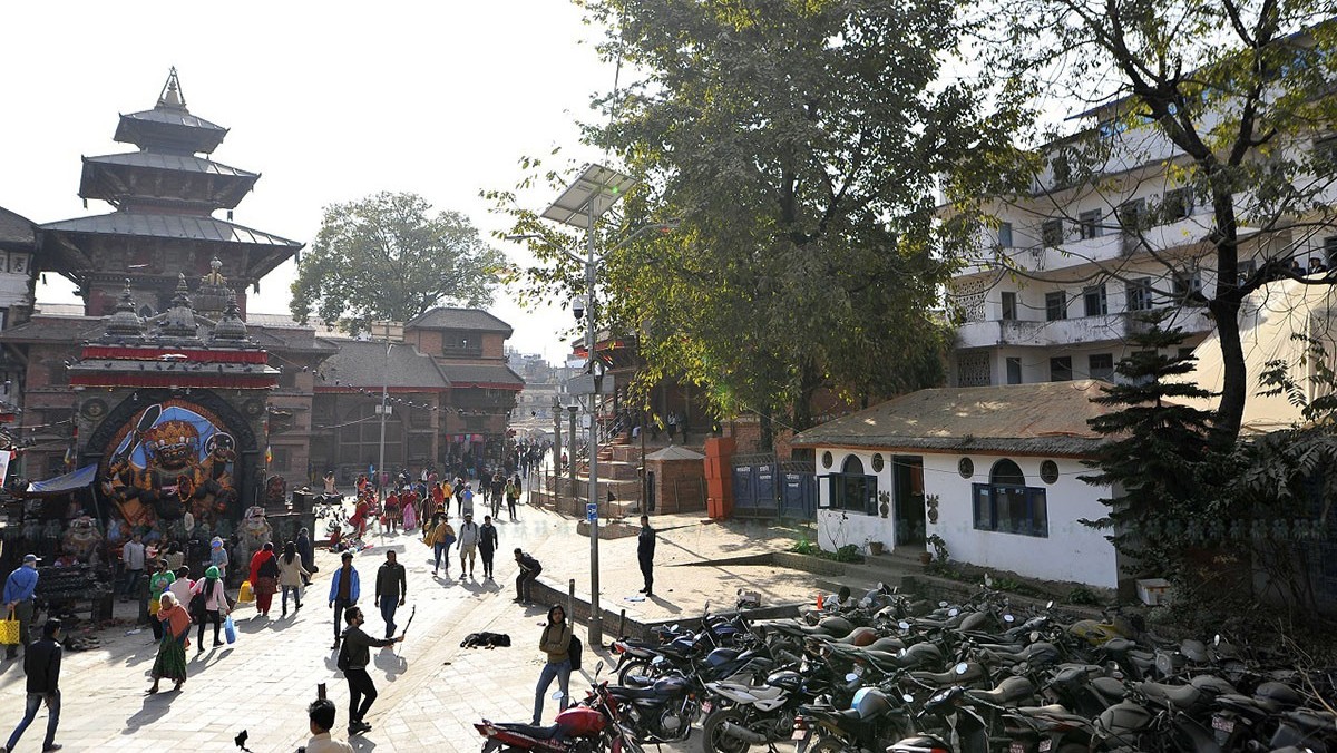 आठ महिनापछि आउन थाले पर्यटक
