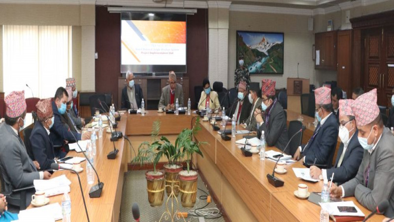 अन्तर्राष्ट्रिय व्यापारलाई सहजीकरण गर्न एकद्वार प्रणाली