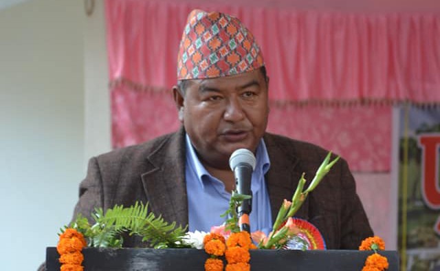 श्रममन्त्री किसान श्रेष्ठको प्रश्न :  किन छोड्नुपर्‍यो भन्या ?