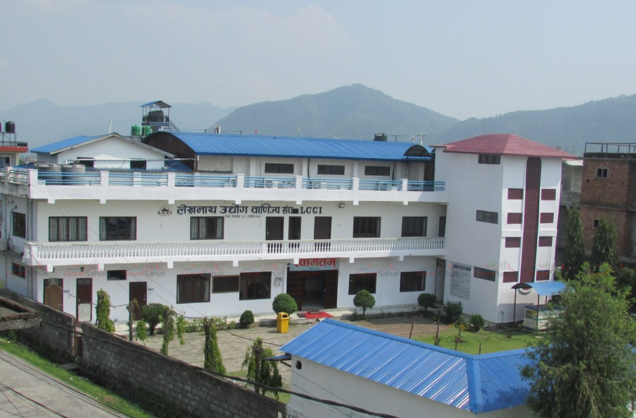 लेखनाथ उद्योग वाणिज्य संघ : अहिले बतास समूहमाथि भएको प्रहार एकतर्फी