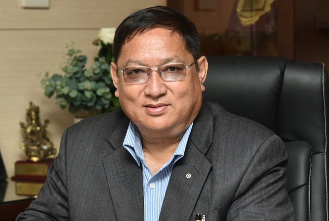 कांग्रेस कोषाध्यक्षमा उमेश श्रेष्ठ मनोनित