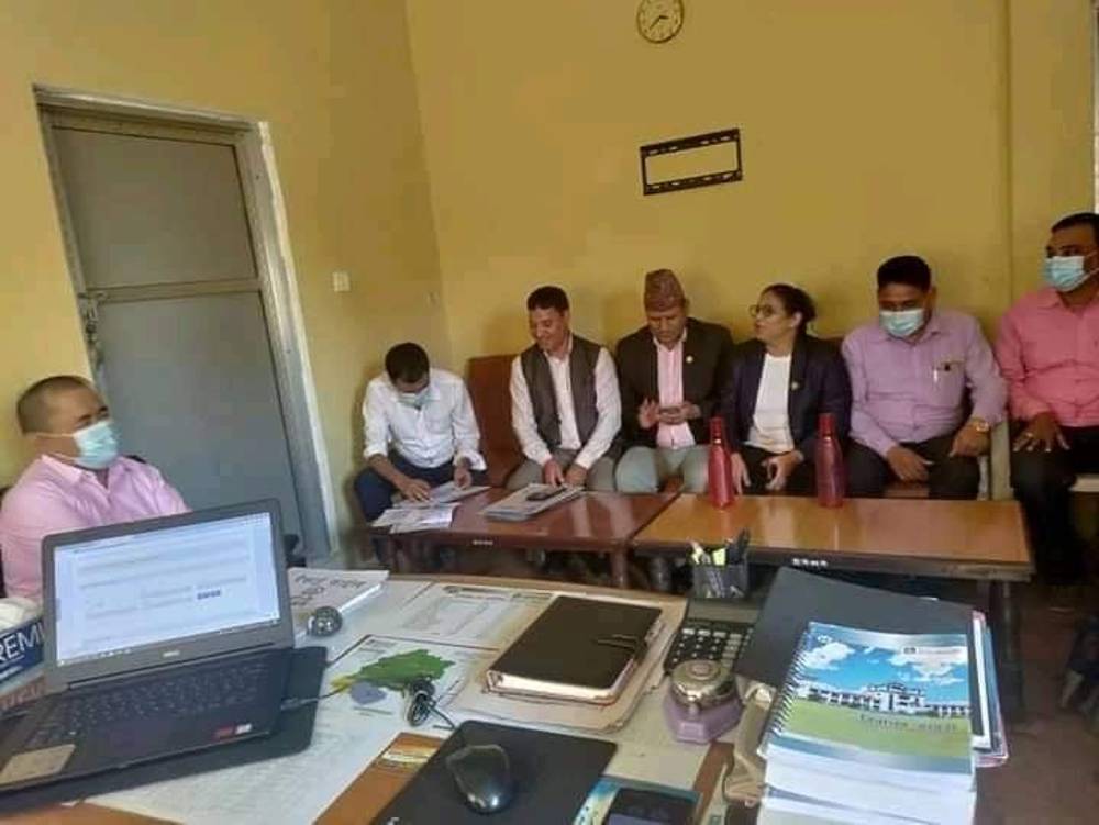 थप तीन सदस्यद्वारा एकीकृत समाजवादीमा सनाखत