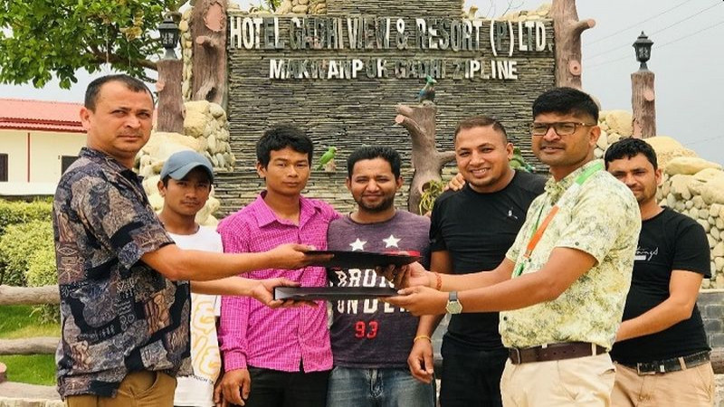 समृद्धि फाइनान्सका ग्राहकहरुलाई होटल गढी भ्यू एण्ड रिसोर्टमा ३० प्रतिशतसम्मको छुट