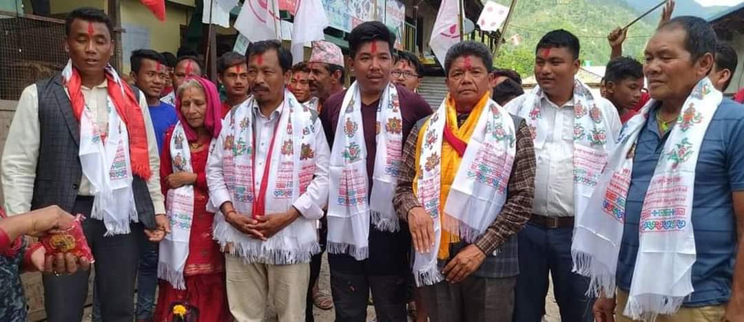 काभ्रेको खानीखोलामा १३३० मतान्तरसहित माओवादी केन्द्र विजयी