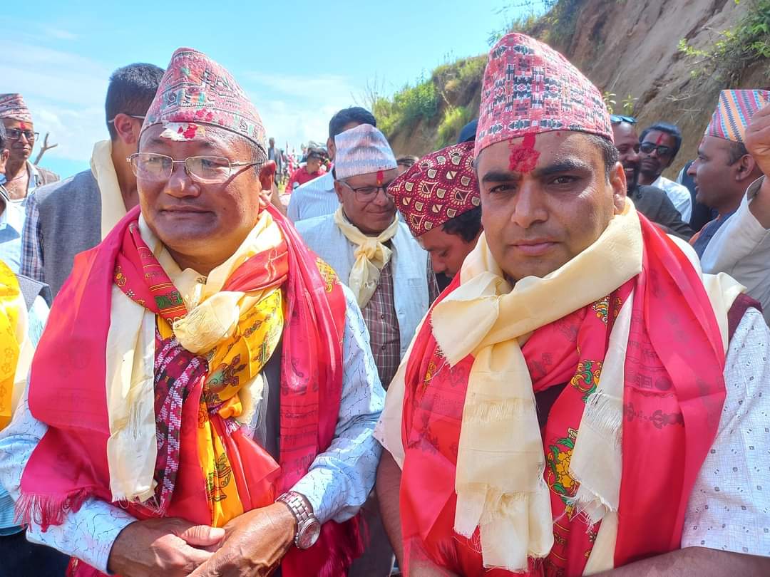 काभ्रेको मण्डनदेउपुरमा प्रमुखमा एकीकृत समाजवादी र उपप्रमुखमा नेपाली कांग्रेस विजयी