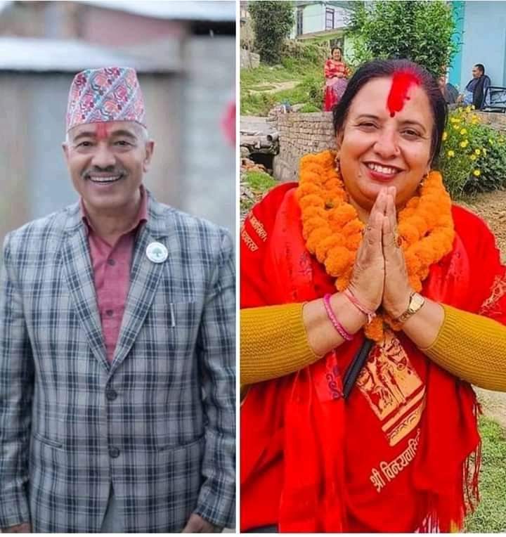 एमालेको सुरक्षित भनिएको पनौतिमा कांग्रेस विजयी