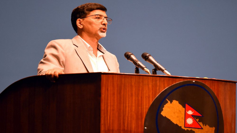 रु.५ खर्ब बराबरको लघुवित्त कोष स्थापनाको घोषणा