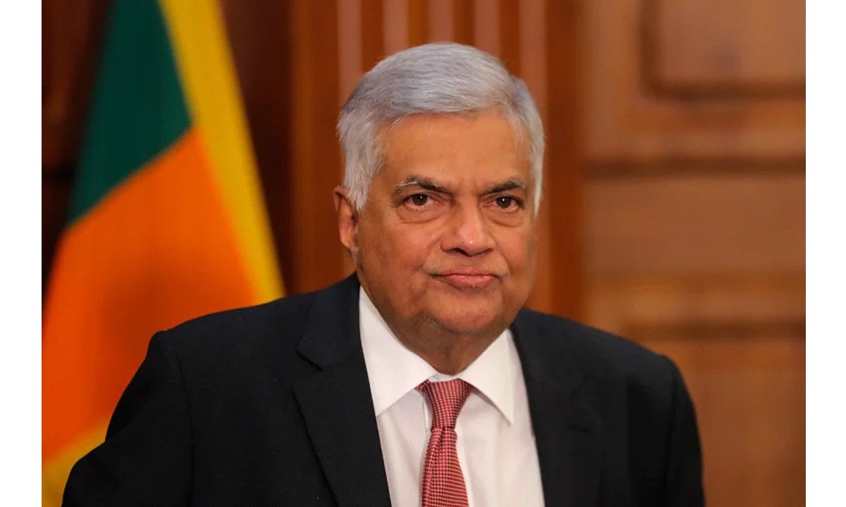 श्रीलंकाको नयाँ राष्ट्रपतिमा रनिल विक्रमासिंघे निर्वाचित