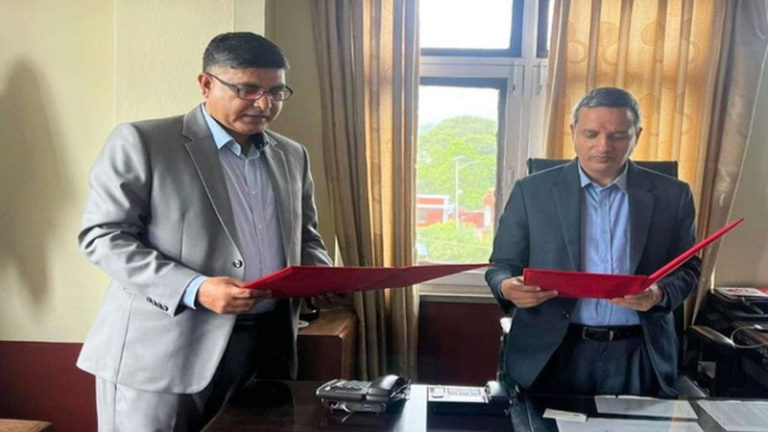 ग्रामीण विकास लघुवित्तको  अध्यक्षमा शिवहरि दंगाल नियुक्त