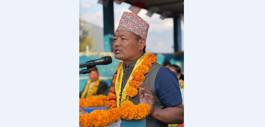 को हुन् लोकतान्त्रीक बाम गठबन्धनका साझा उम्मेद्वार खगेन सिं हाङ्गाम ?