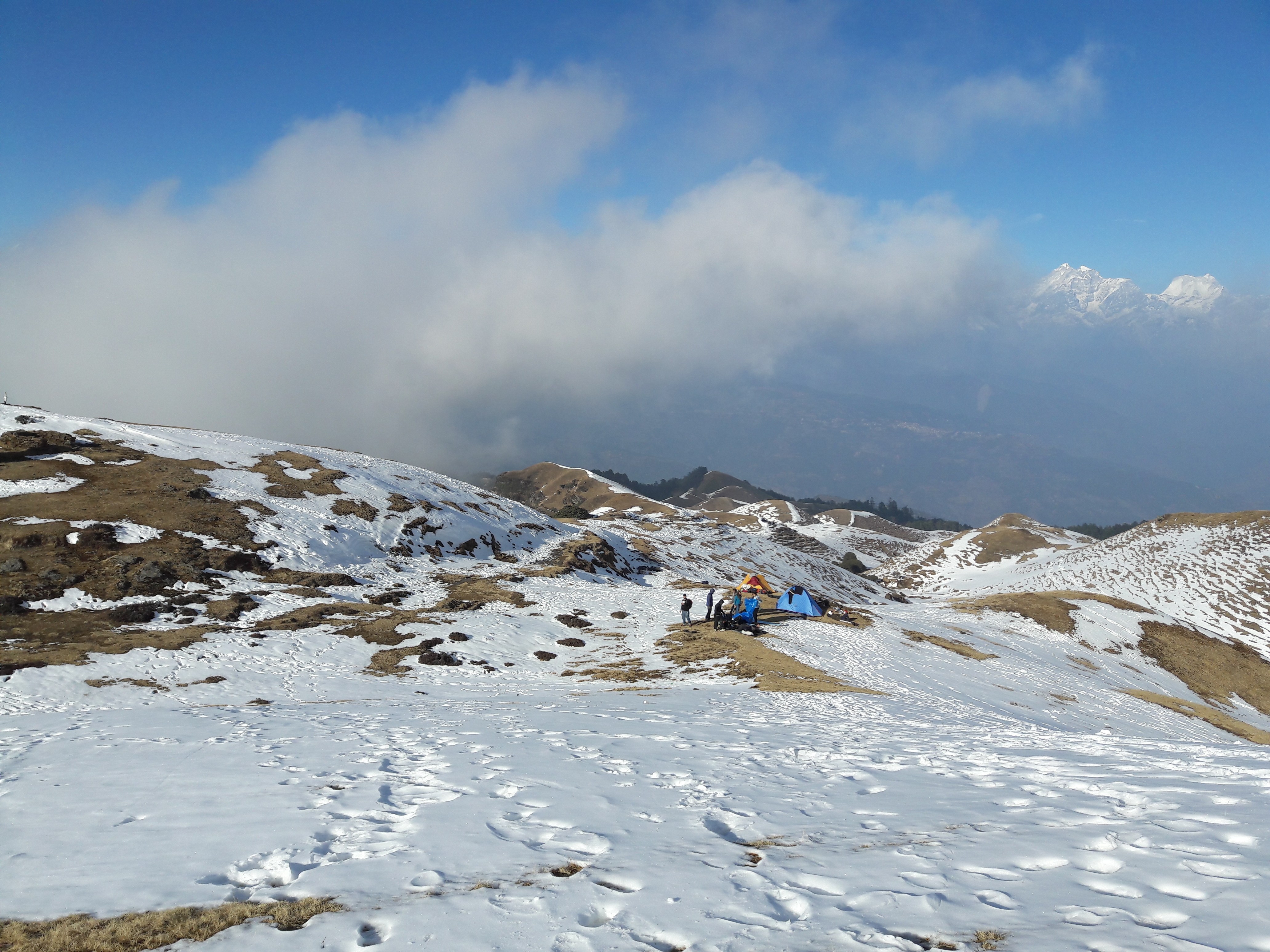आकर्षक पर्यटकीय गन्तव्यः सय थुम्का शैलुङ