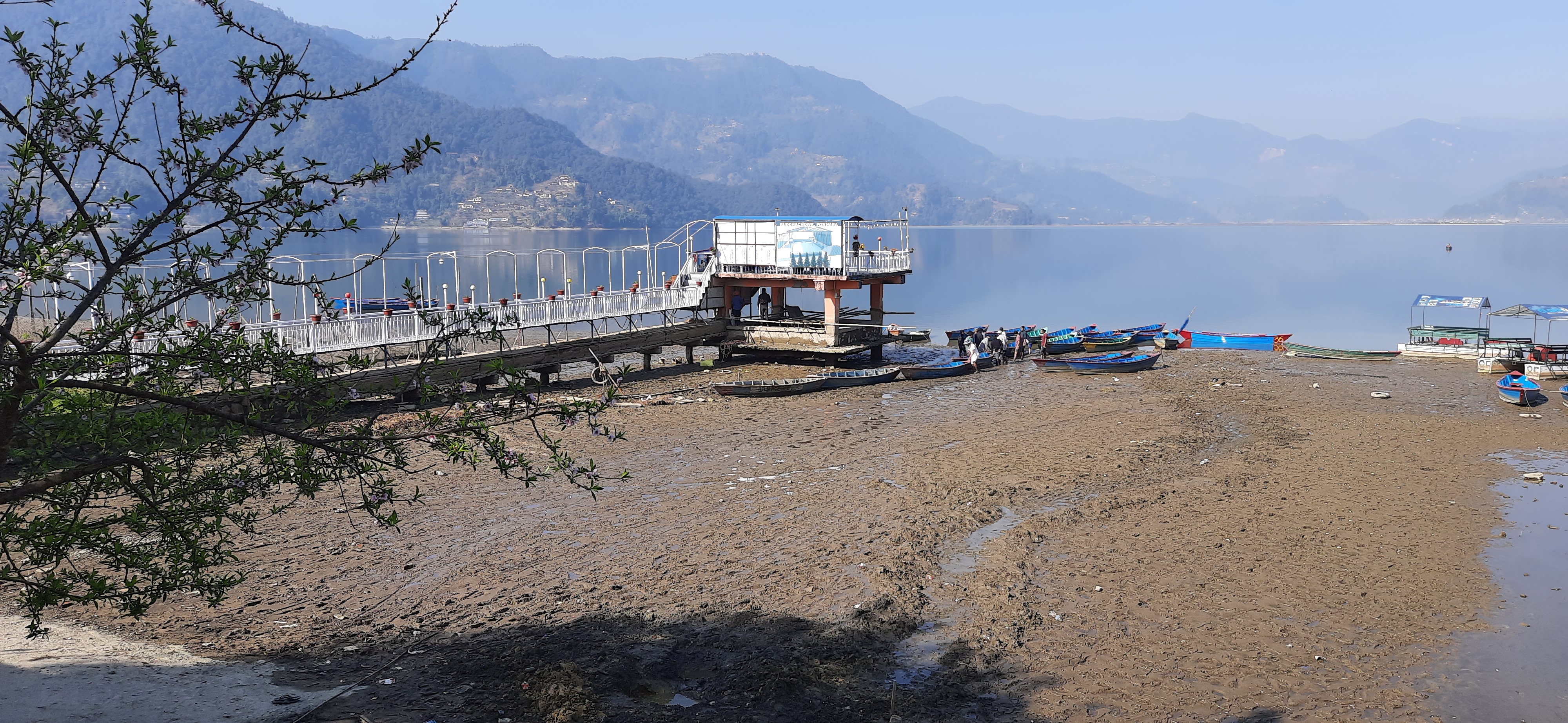 फेवाताल अतिक्रमण : व्यक्तिका नाममा भएको २५०० रोपनी जग्गा फिर्ता ल्याउन सरकारलाई सिफारिस