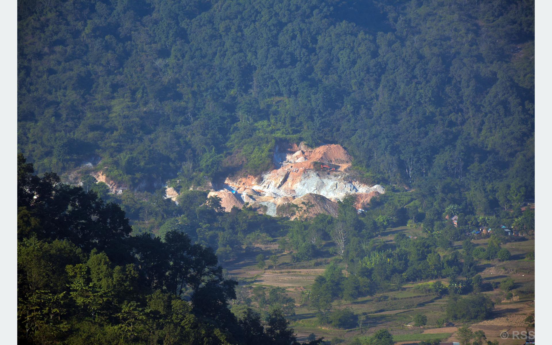 ढुङ्गाखानी