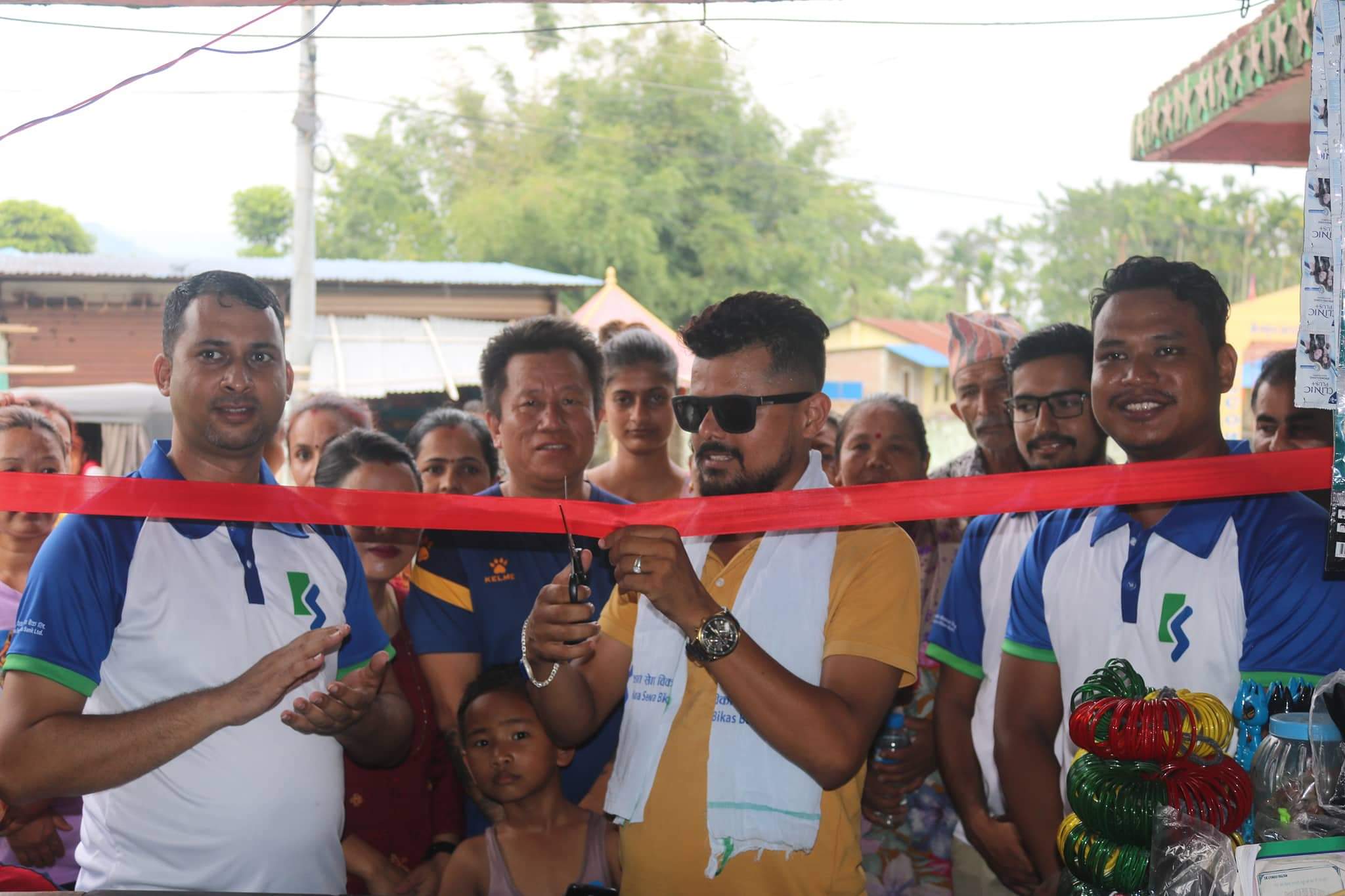 कामना सेवा विकास बैंकद्वारा १८,१९ र २० औं शाखा रहित बैंकिङ्ग सेवा सञ्चालन