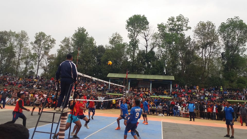 सिदिङ्वाले जित्यो मेयर कपको उपाधि