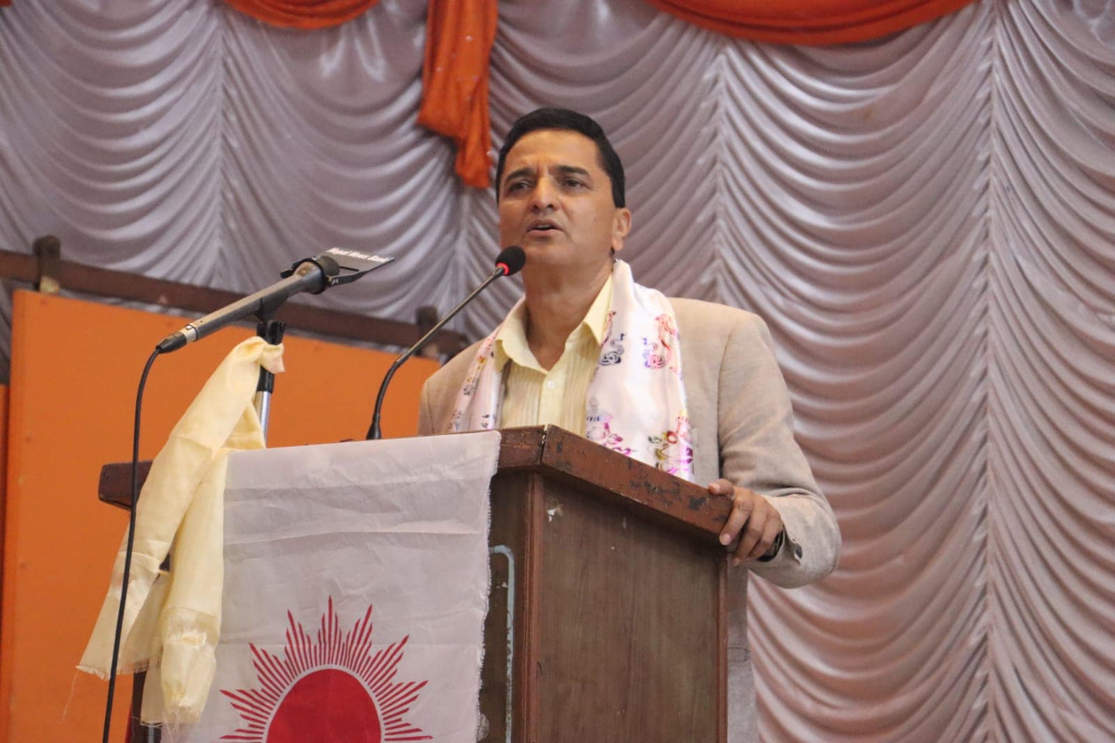 गठबन्धन भनेको पार्टी होइन पार्टी भनेको एमाले हो : योगेश भट्टराई