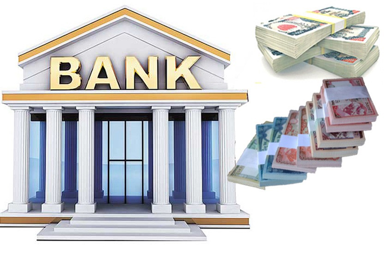 गत आवमा ५१ खर्ब ५९ अर्ब १७ निक्षेप संकलन, सबैभन्दा बढी मुद्दती निक्षेपको हिस्सा