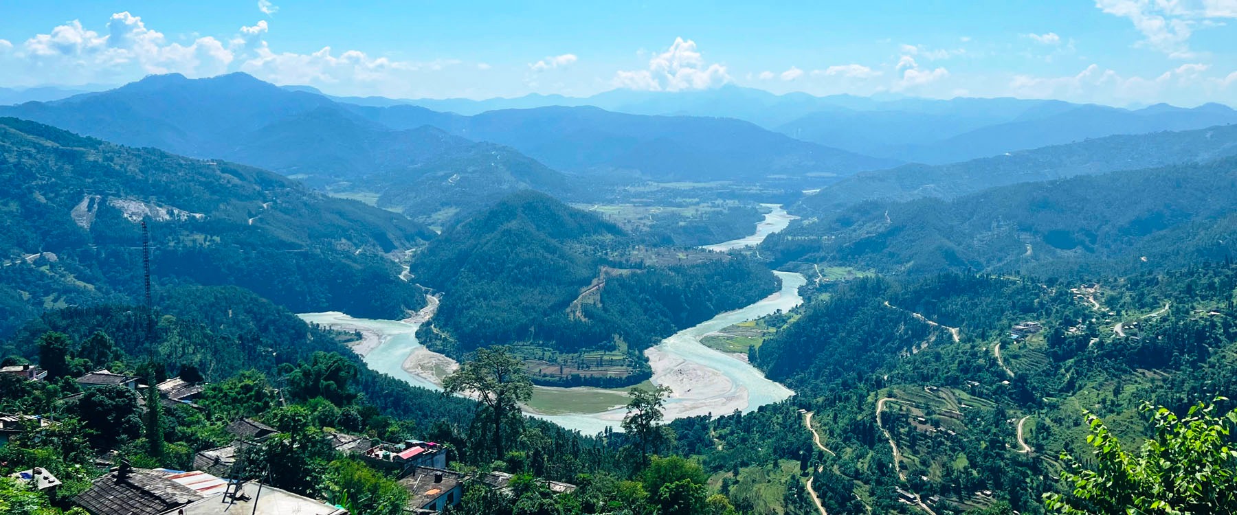 चौरजहारीलगायतका आसपासको क्षेत्र