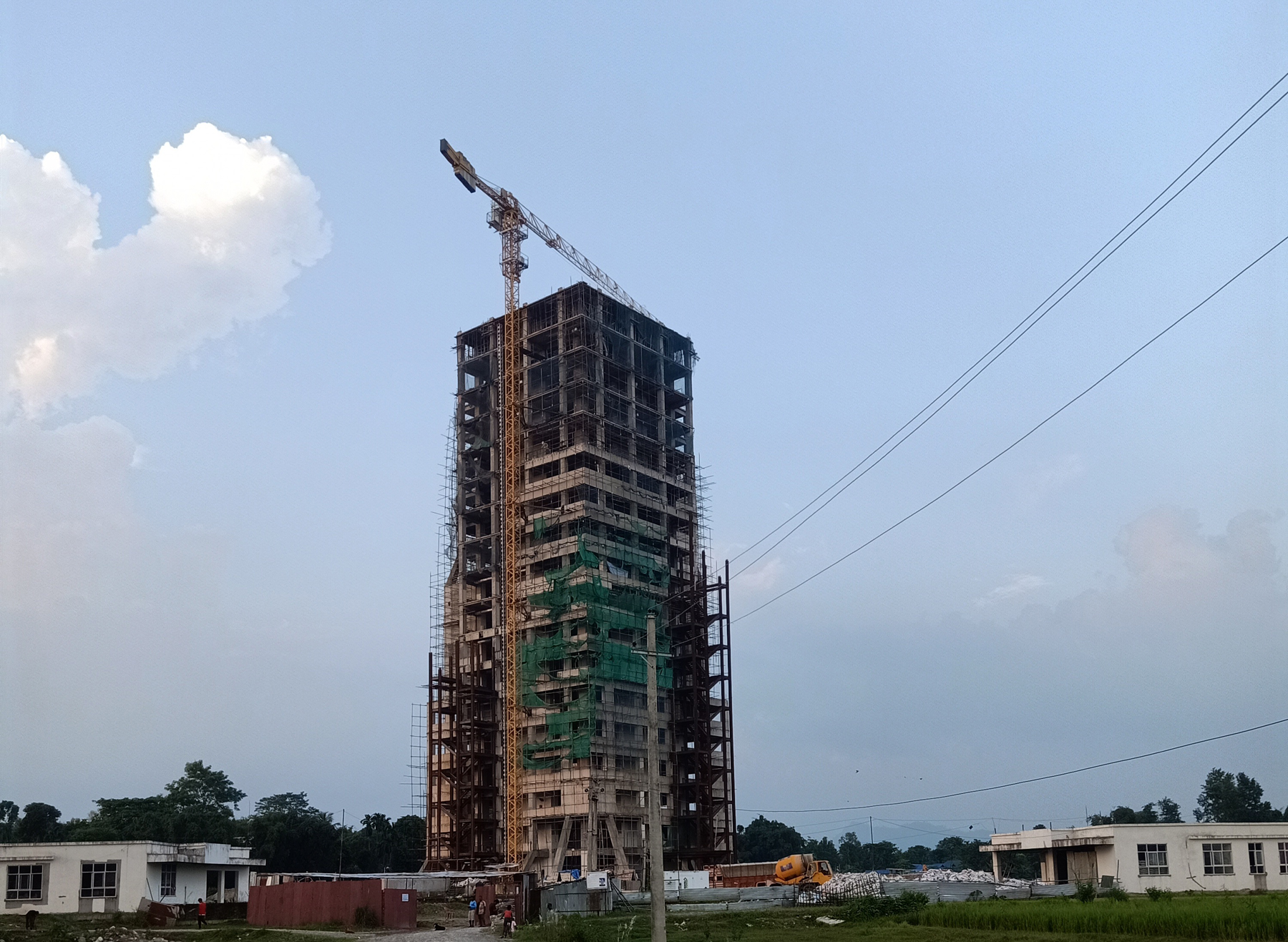 दमक भ्यु टावर