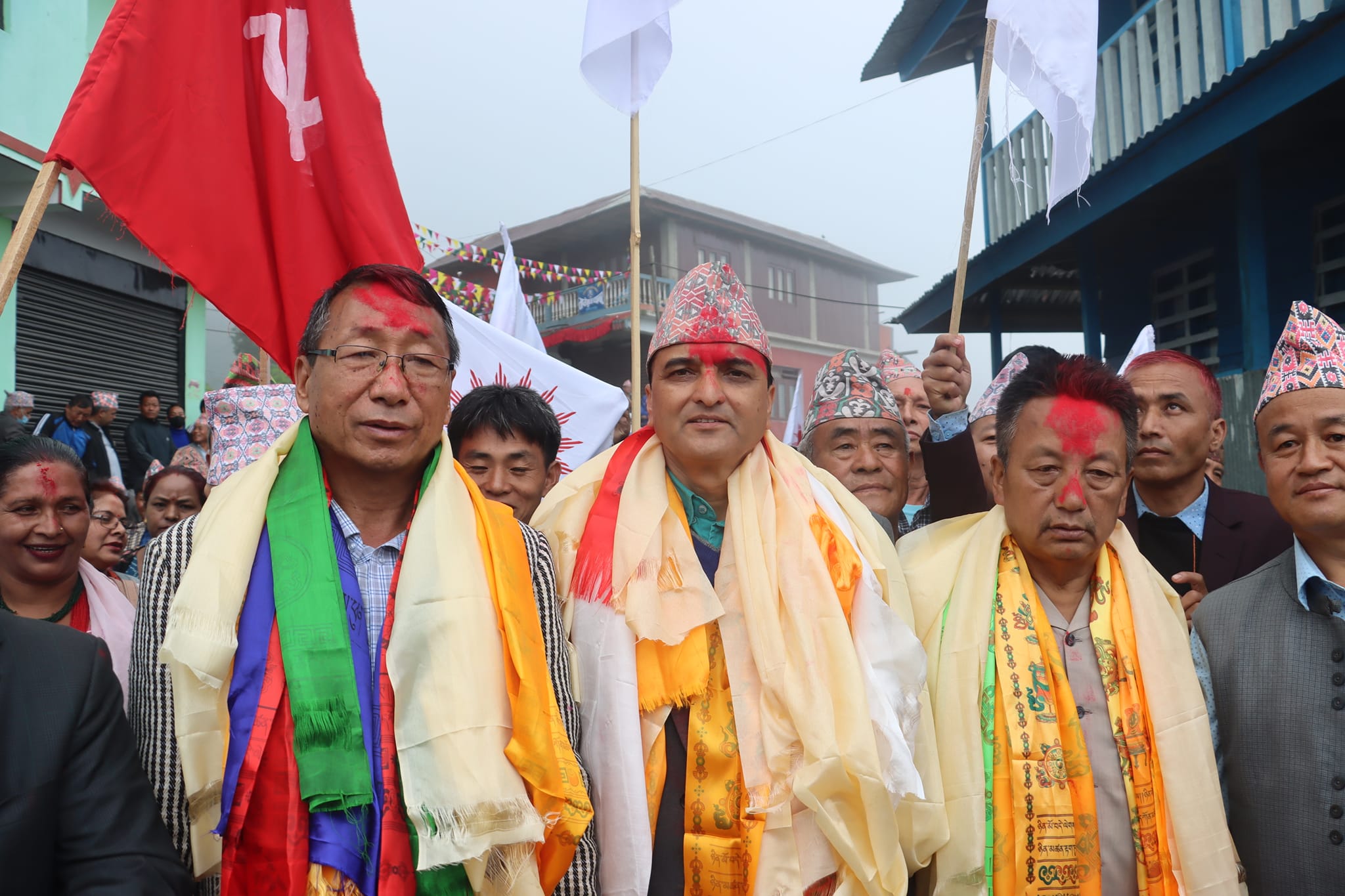 ताप्लेजुङमा तीन पदका २८ जना भिड्दै, को-को ?