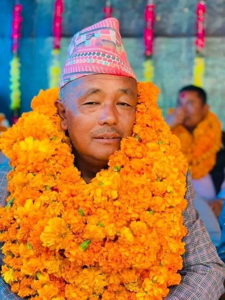 काभ्रे–१ मा माओवादी केन्द्रका तामाङ निर्वाचित
