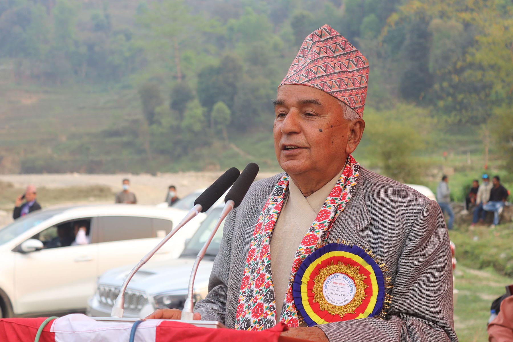 कांग्रेस महाधिवेशन : पौडेल समूह बलियो, १० जिल्लाको परिणाम आउँदा ६ जिल्लाको नेतृत्व पौडेललाई