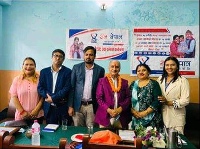 सन नेपाललाइफको अभिकर्ता सम्मान तथा मोटिभेशन कार्यक्रम सम्पन्न