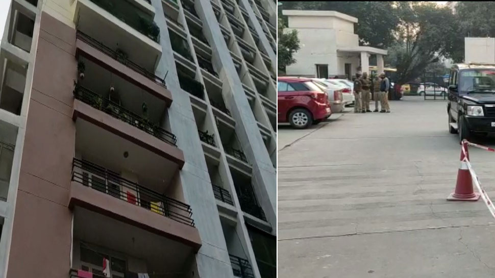 छिमेकीमाथि आरोप लगाउदैँ सन्तानको हत्यापछि पत्नीसहित आत्महत्या