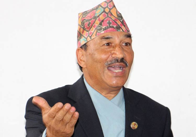 बतासको चरित्रहत्या गरिनु ठिक होइन : कमल थापा